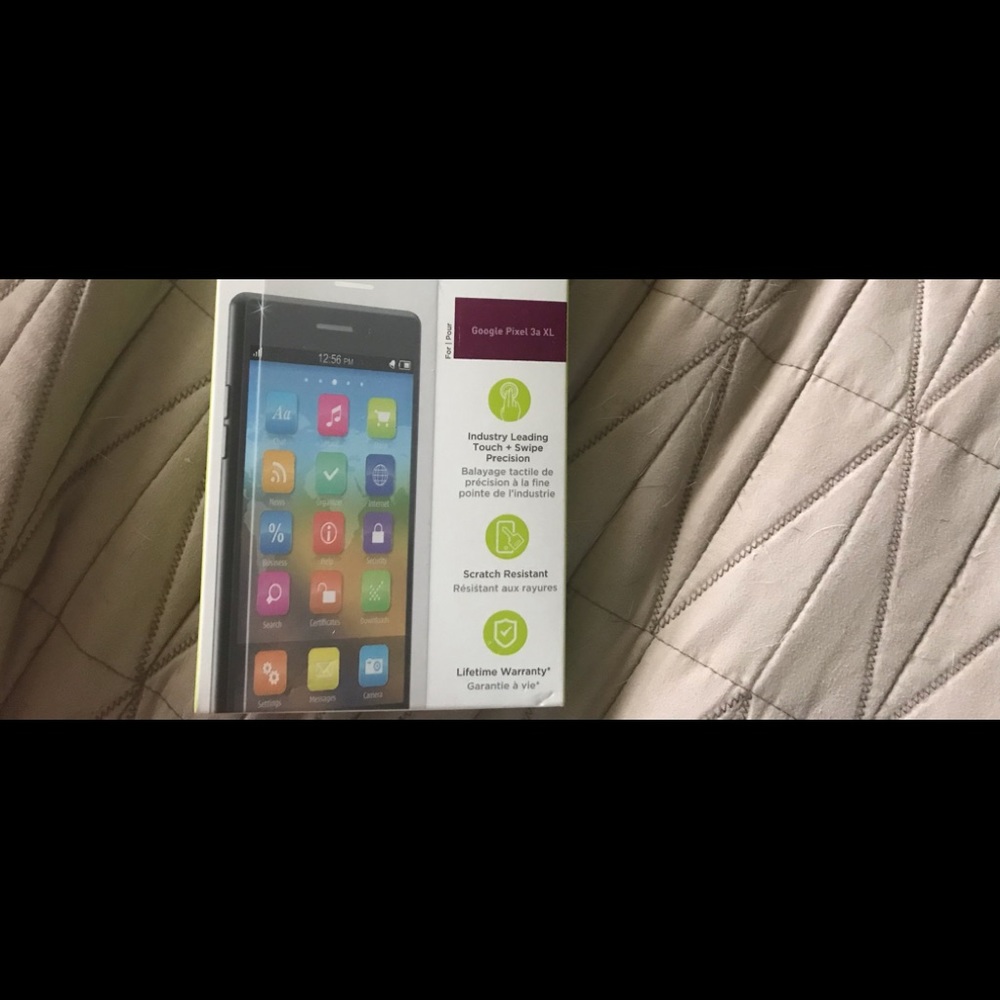 Pure Gear screen protector for Pixel 3a XL